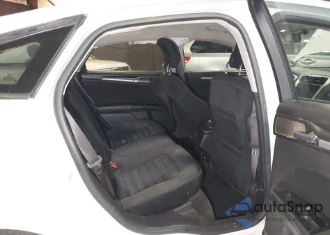 2013 Ford Fusion Hybrid Se z USA, uszkodzony, nr VIN 3FA6P0LUXDR328767